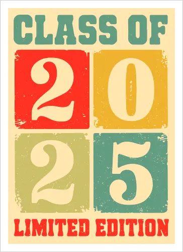 Class of 2025 Limited Edition