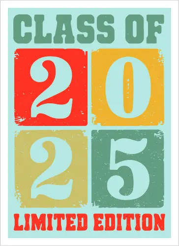 Class of 2025 Limited Edition