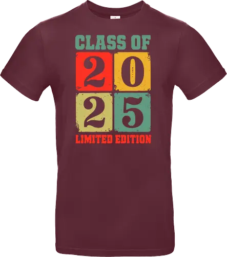 Class of 2025 Limited Edition
