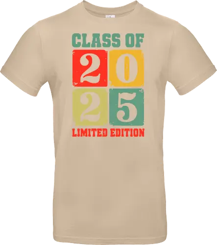 Class of 2025 Limited Edition