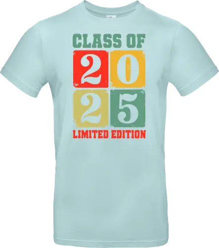 Class of 2025 Limited Edition