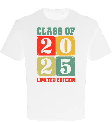 Class of 2025 Limited Edition