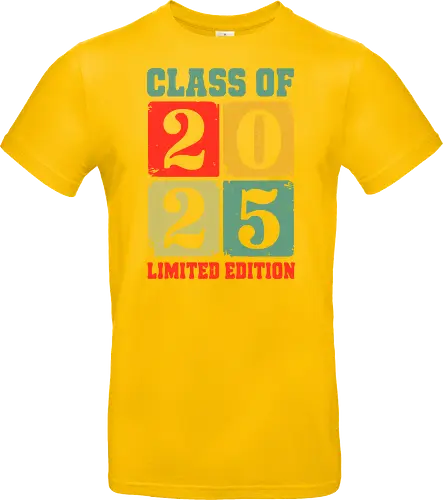 Class of 2025 Limited Edition