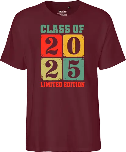 Class of 2025 Limited Edition