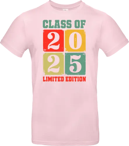 Class of 2025 Limited Edition
