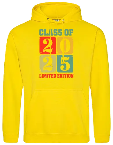 Class of 2025 Limited Edition
