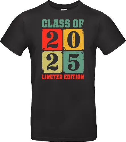 Class of 2025 Limited Edition