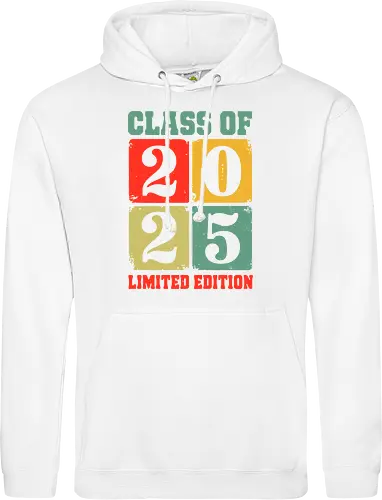 Class of 2025 Limited Edition