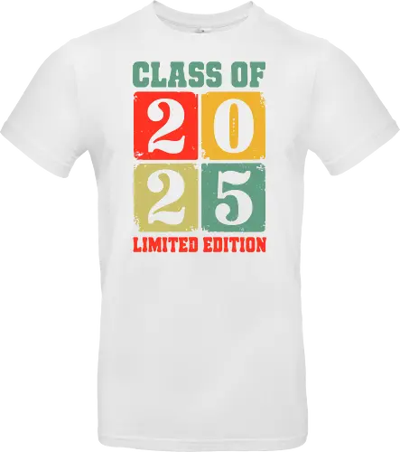 Class of 2025 Limited Edition