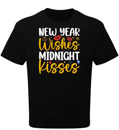 New Year Wishes  Midnight Kisses