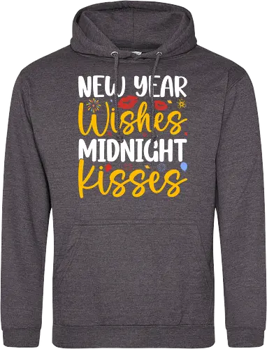 New Year Wishes  Midnight Kisses