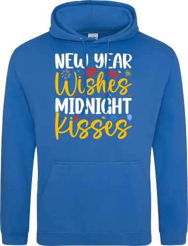 New Year Wishes  Midnight Kisses