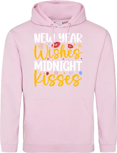 New Year Wishes  Midnight Kisses