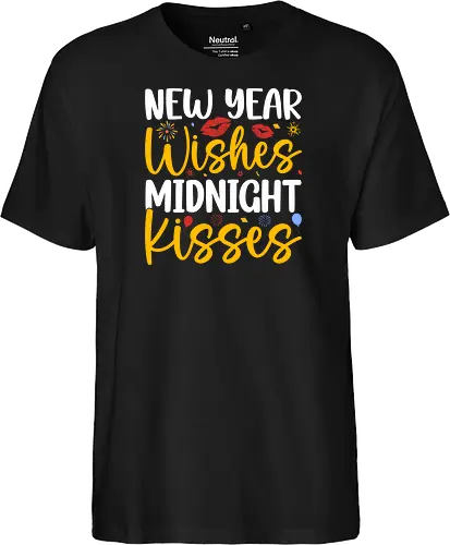New Year Wishes  Midnight Kisses