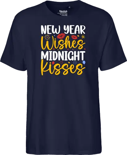 New Year Wishes  Midnight Kisses