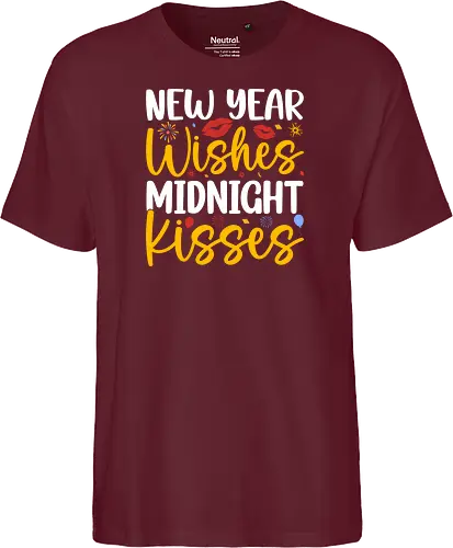 New Year Wishes  Midnight Kisses