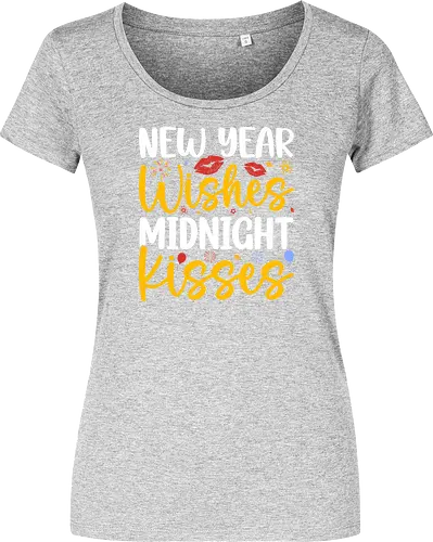 New Year Wishes  Midnight Kisses