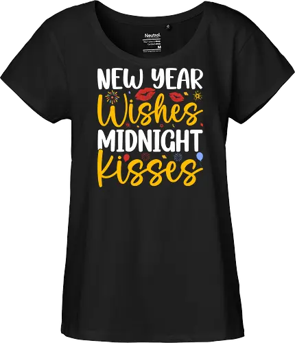 New Year Wishes  Midnight Kisses