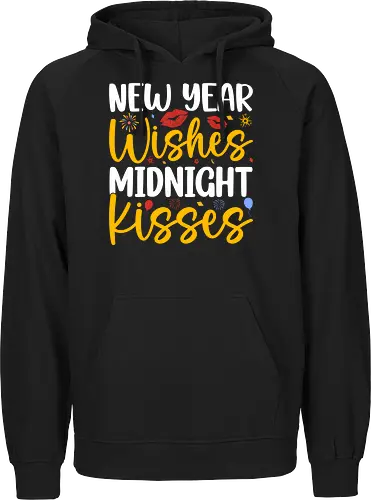 New Year Wishes  Midnight Kisses