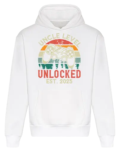 Uncle Level Unlocked Est. 2025