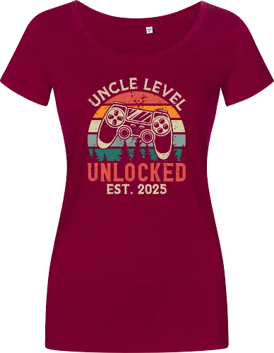 Uncle Level Unlocked Est. 2025