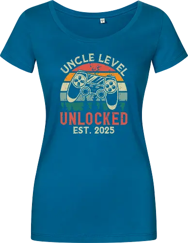Uncle Level Unlocked Est. 2025