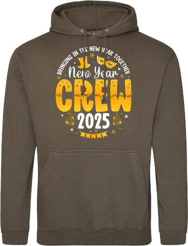 New Year Crew 2025