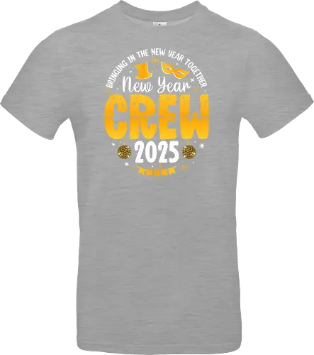 New Year Crew 2025