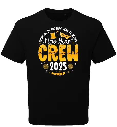 New Year Crew 2025