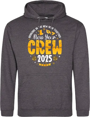New Year Crew 2025