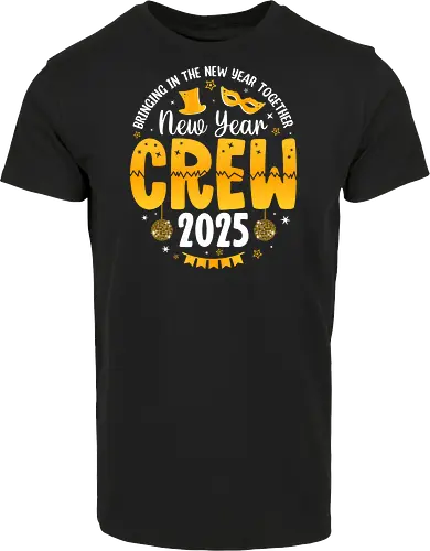 New Year Crew 2025