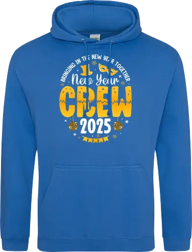 New Year Crew 2025