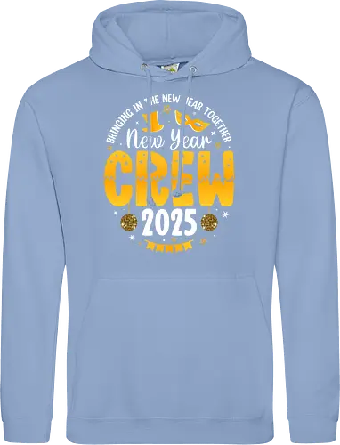 New Year Crew 2025