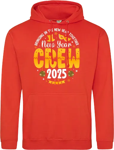 New Year Crew 2025