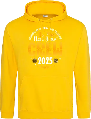New Year Crew 2025