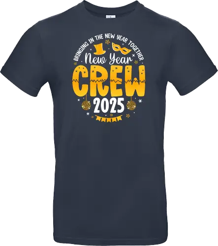 New Year Crew 2025