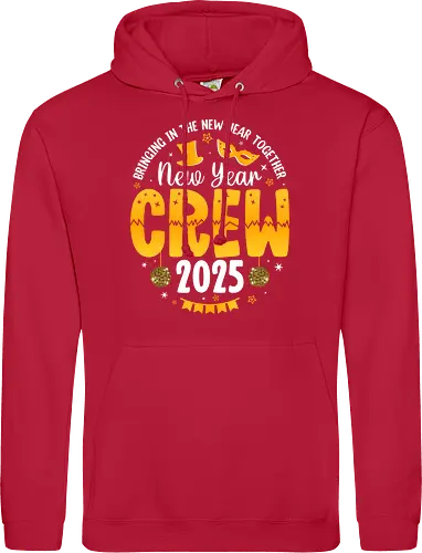 New Year Crew 2025