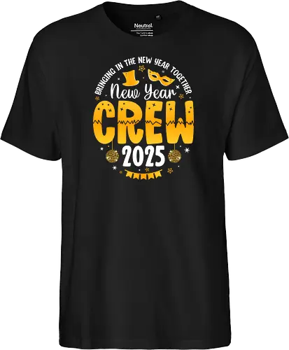 New Year Crew 2025
