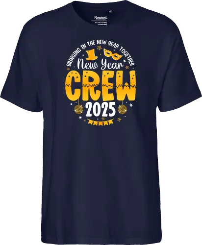 New Year Crew 2025
