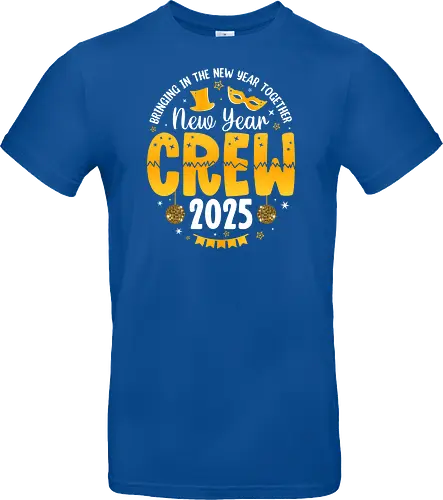 New Year Crew 2025