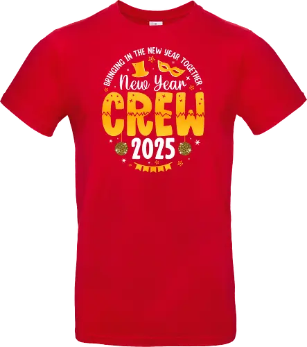 New Year Crew 2025