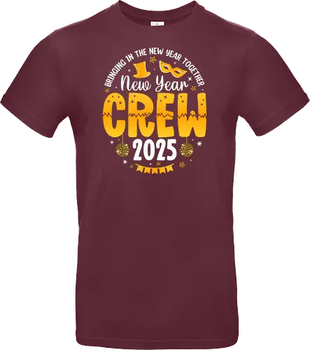 New Year Crew 2025