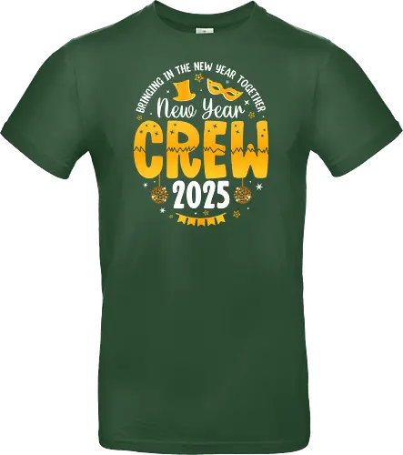 New Year Crew 2025