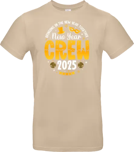 New Year Crew 2025