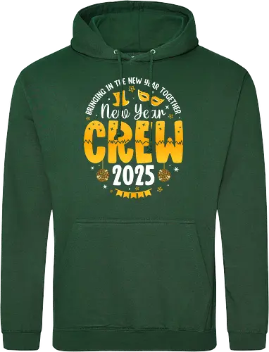 New Year Crew 2025