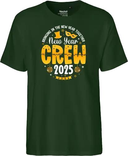 New Year Crew 2025