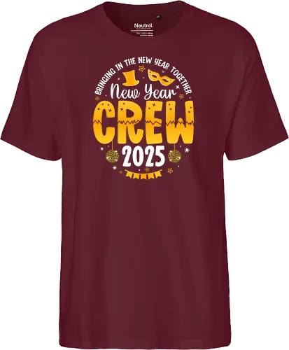 New Year Crew 2025