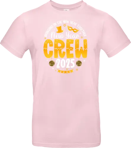New Year Crew 2025