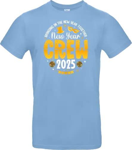 New Year Crew 2025