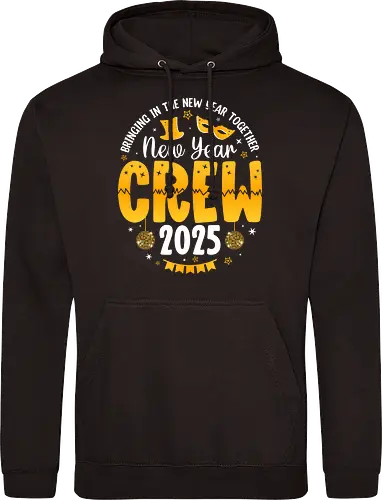 New Year Crew 2025